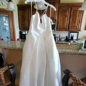 NWT Galina Wedding Gown - Ballgown with Pockets